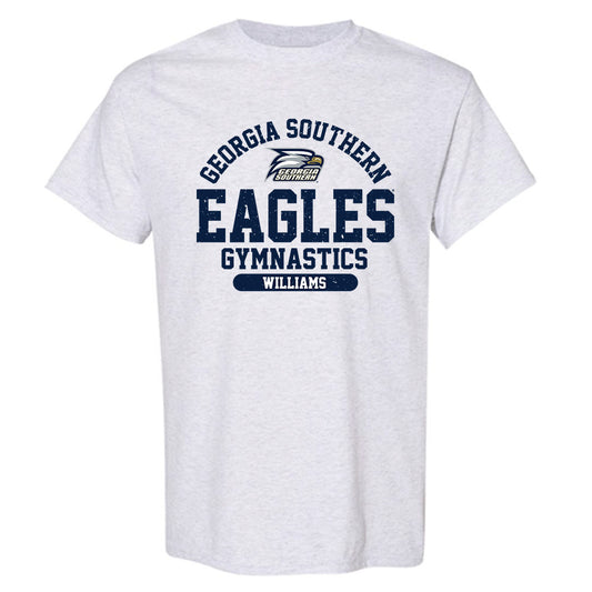 Georgia Southern - NCAA Women's Gymnastics : Rachel Williams - Classic Fashion Shersey T-Shirt-0