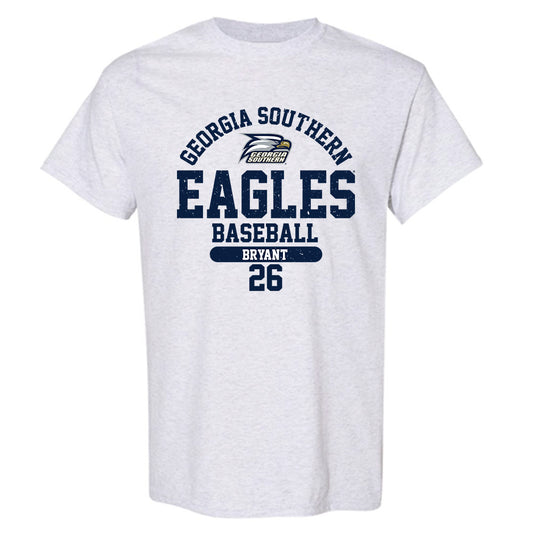 Georgia Southern - NCAA Baseball : Carson Bryant - Classic Fashion Shersey T-Shirt-0