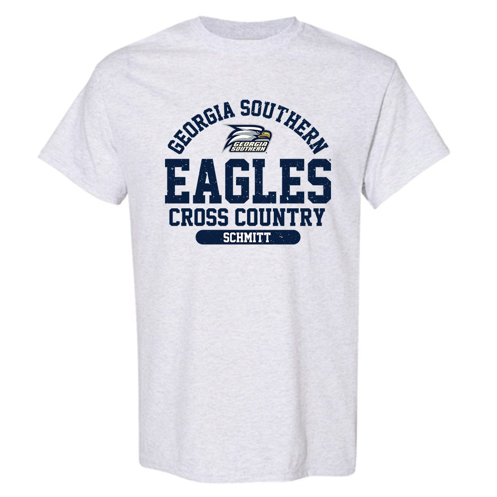 Georgia Southern - NCAA Women's Cross Country : Ava Schmitt - Classic Fashion Shersey T-Shirt-0
