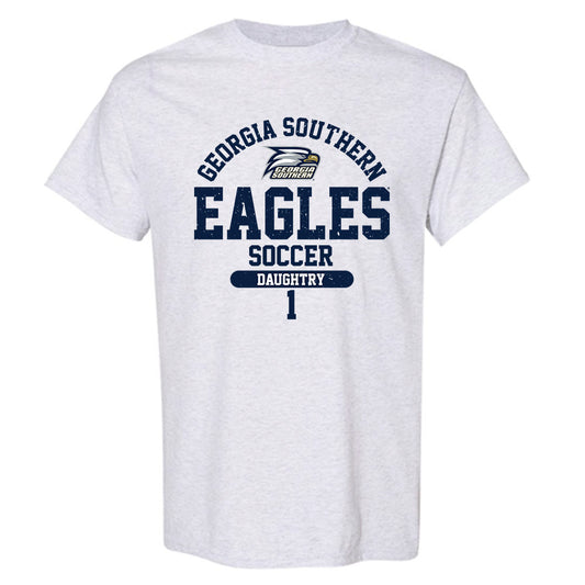 Georgia Southern - NCAA Women's Soccer : Addison Daughtry - Classic Fashion Shersey T-Shirt-0