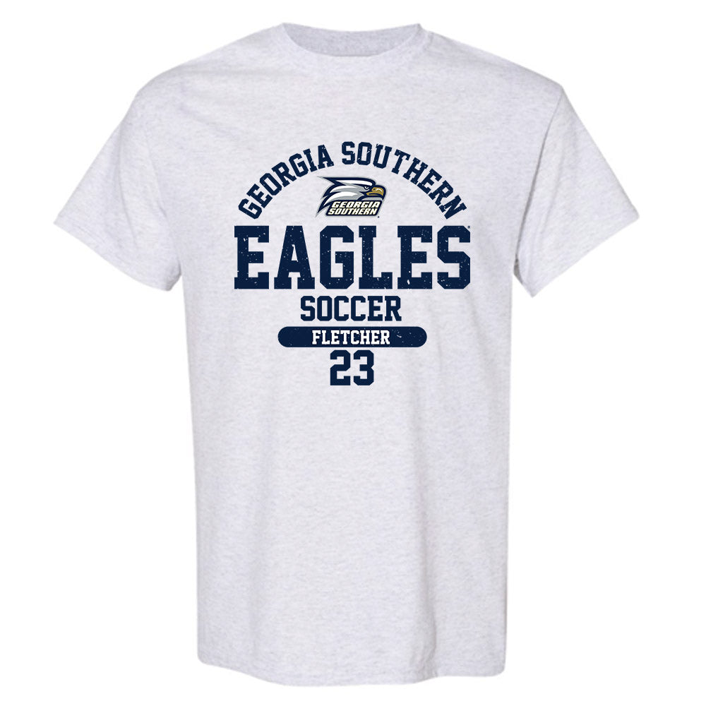 Georgia Southern - NCAA Women's Soccer : Alixandria Fletcher - Classic Fashion Shersey T-Shirt-0