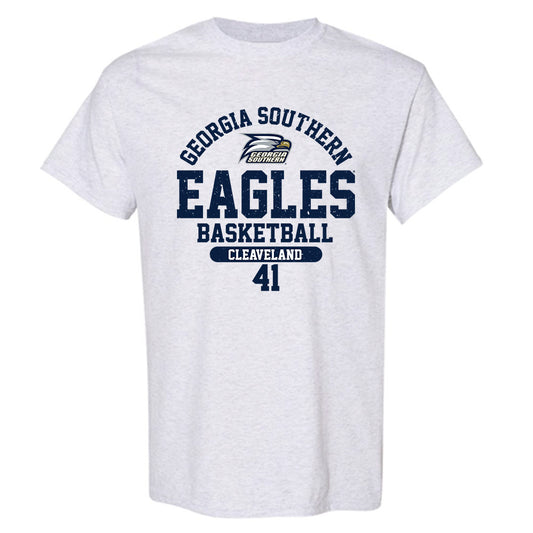 Georgia Southern - NCAA Women's Basketball : Kayla Cleaveland - Classic Fashion Shersey T-Shirt-0