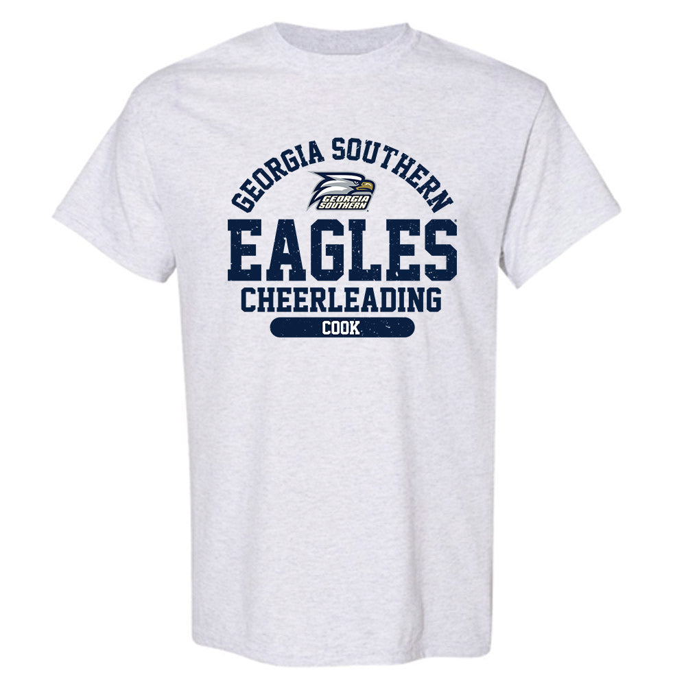 Georgia Southern - NCAA Cheerleading : Kamryn Cook - Classic Fashion Shersey T-Shirt-0
