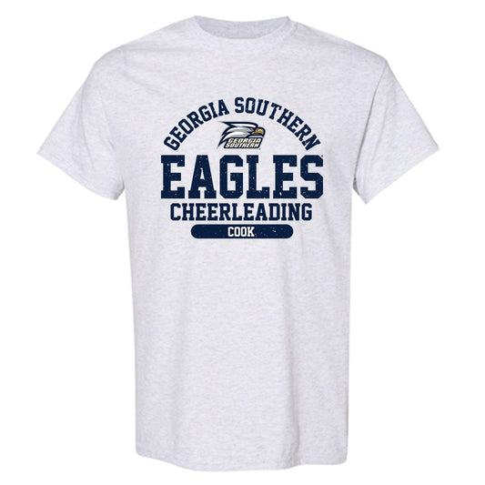 Georgia Southern - NCAA Cheerleading : Kamryn Cook - Classic Fashion Shersey T-Shirt-0