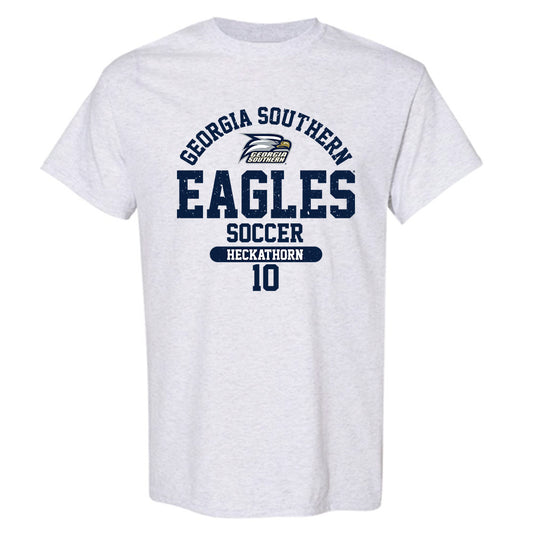 Georgia Southern - NCAA Women's Soccer : Natalie Heckathorn - Classic Fashion Shersey T-Shirt-0