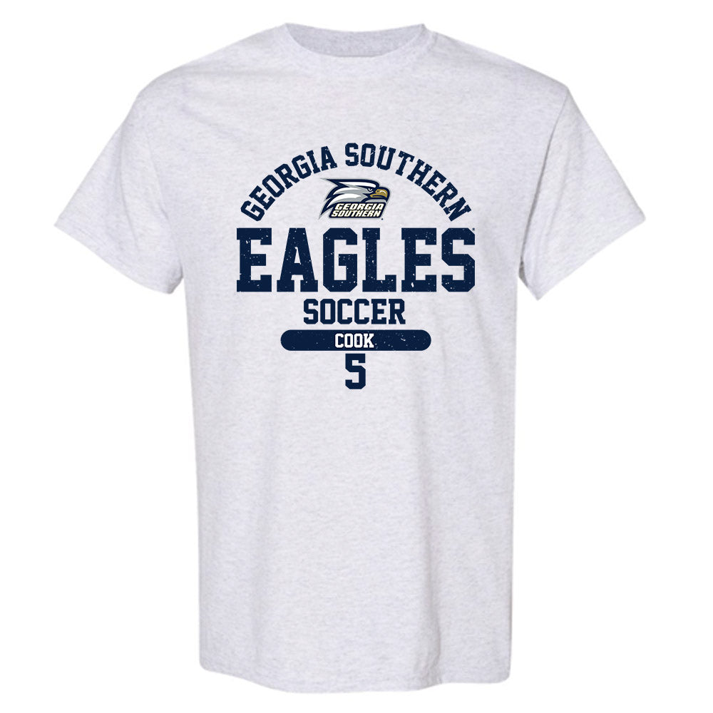 Georgia Southern - NCAA Women's Soccer : Kaitlin Cook - Classic Fashion Shersey T-Shirt-0