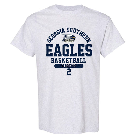 Georgia Southern - NCAA Men's Basketball : Dallas Gardner - Classic Fashion Shersey T-Shirt-0