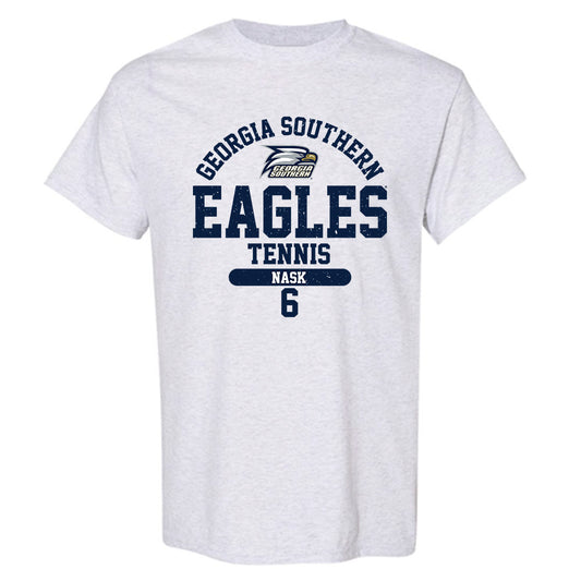 Georgia Southern - NCAA Women's Tennis : Juliette Nask - Classic Fashion Shersey T-Shirt-0