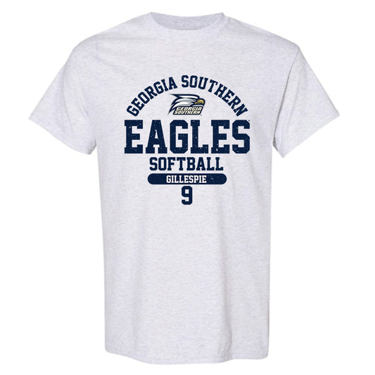 Georgia Southern - NCAA Softball : Madi Gillespie - Classic Fashion Shersey T-Shirt-0