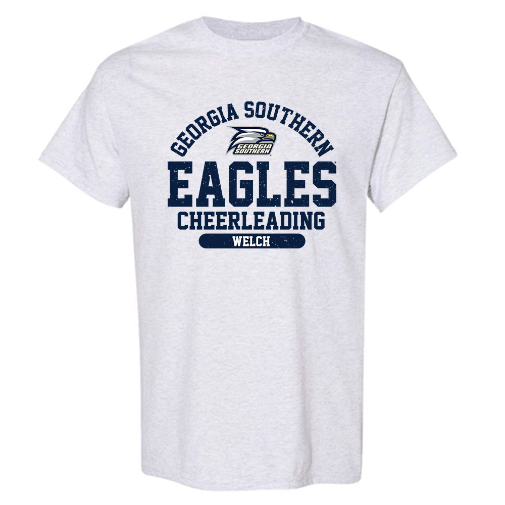Georgia Southern - NCAA Cheerleading : RyLee Welch - Classic Fashion Shersey T-Shirt-0