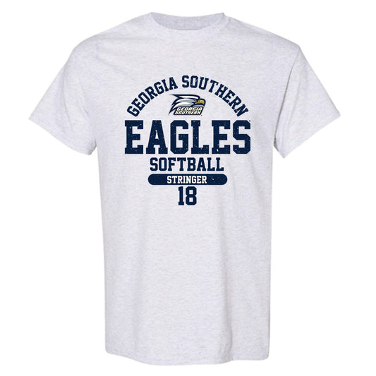 Georgia Southern - NCAA Softball : Shaylin Stringer - Classic Fashion Shersey T-Shirt-0