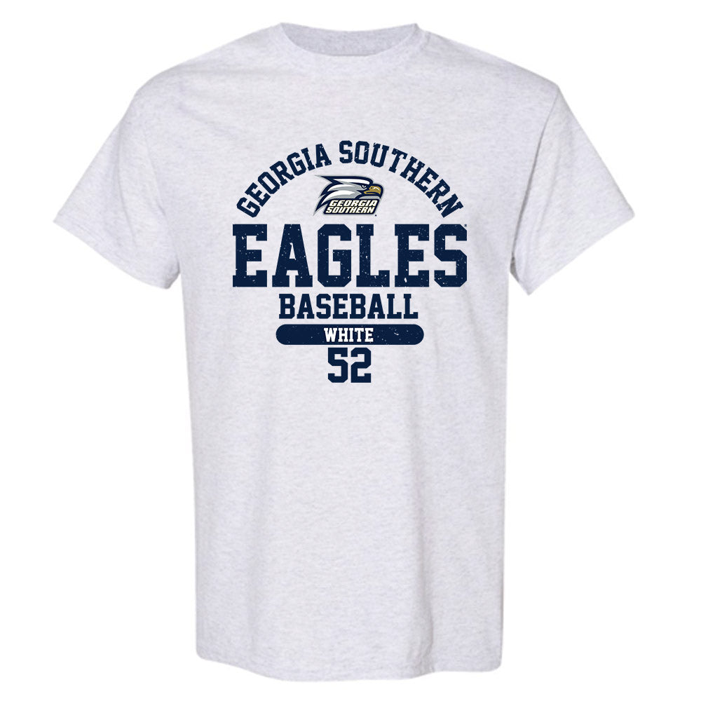 Georgia Southern - NCAA Baseball : Jayden White - Classic Fashion Shersey T-Shirt-0