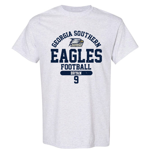Georgia Southern - NCAA Football : Weston Bryan - Classic Fashion Shersey T-Shirt-0