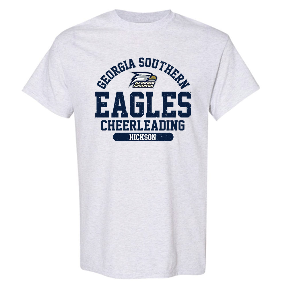 Georgia Southern - NCAA Cheerleading : Katelyn Hickson - Classic Fashion Shersey T-Shirt-0
