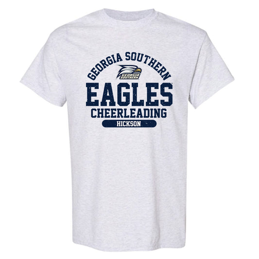 Georgia Southern - NCAA Cheerleading : Katelyn Hickson - Classic Fashion Shersey T-Shirt-0