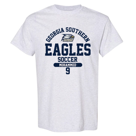 Georgia Southern - NCAA Women's Soccer : Aaliyah Mohammed - Classic Fashion Shersey T-Shirt-0