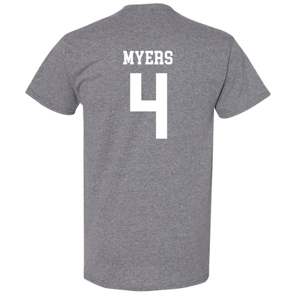 Georgia Southern - NCAA Baseball : Jack Myers - T-Shirt-1