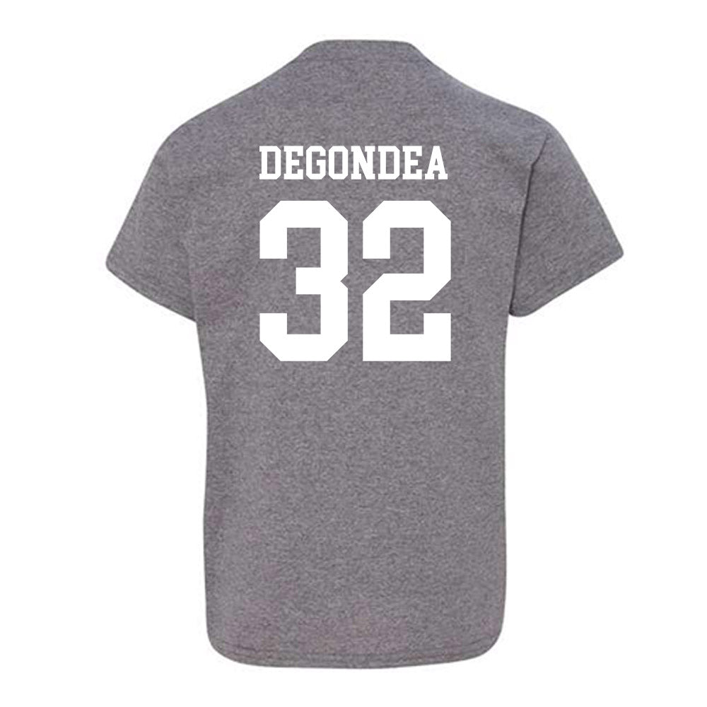 Georgia Southern - NCAA Baseball : Carter DeGondea - Youth T-Shirt-1