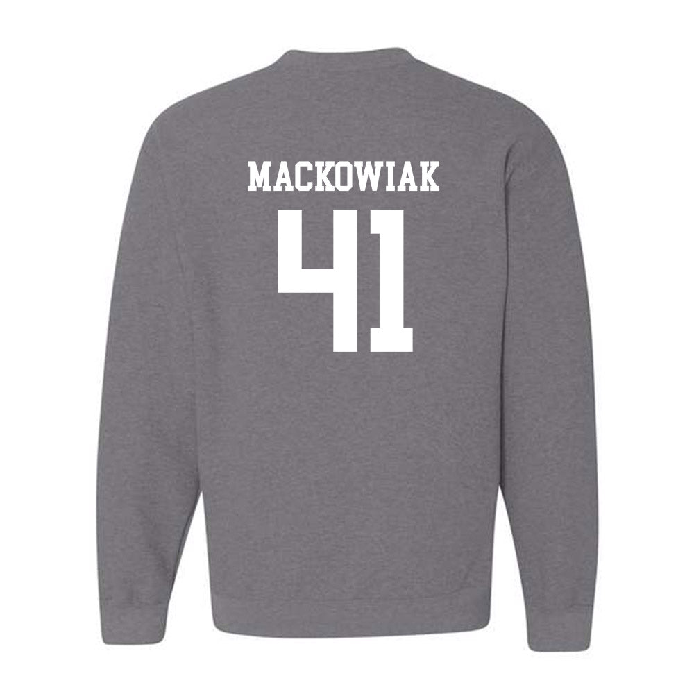 Georgia Southern - NCAA Baseball : Garrett Mackowiak - Crewneck Sweatshirt-1