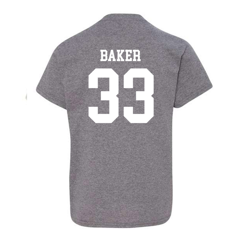 Georgia Southern - NCAA Football : Bryce Baker - Youth T-Shirt