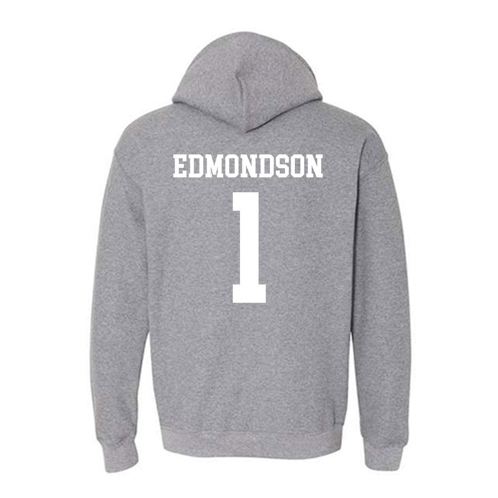 Georgia Southern - NCAA Softball : Alexis Edmondson - Hooded Sweatshirt-1