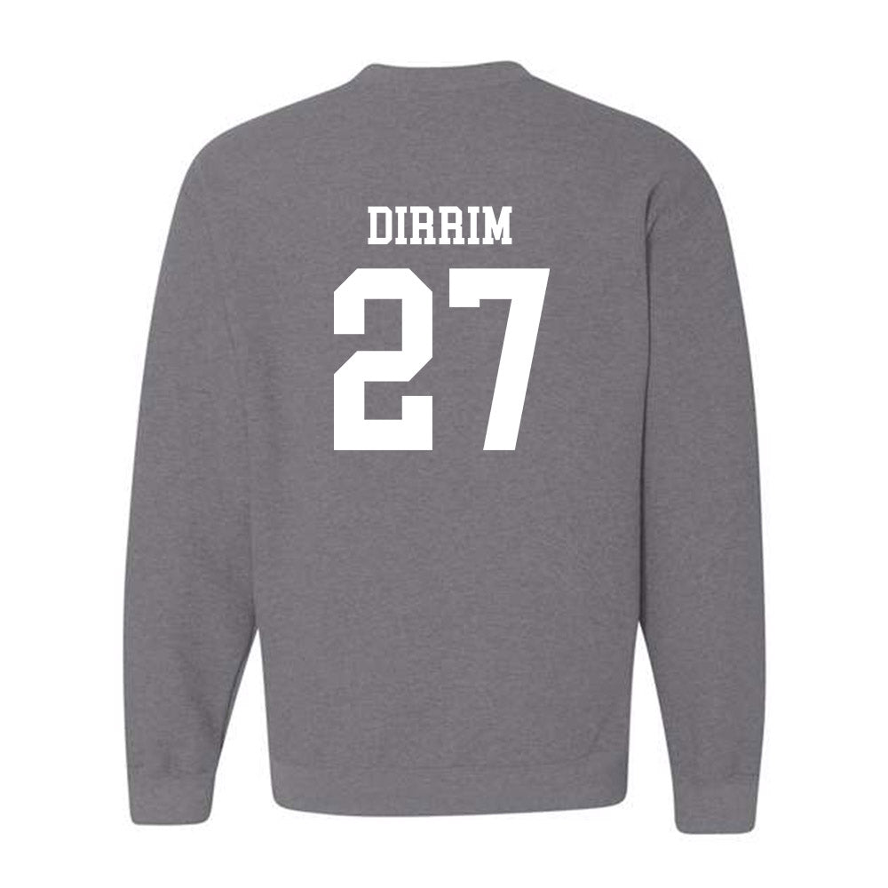 Georgia Southern - NCAA Football : Ethan Dirrim - Crewneck Sweatshirt-1