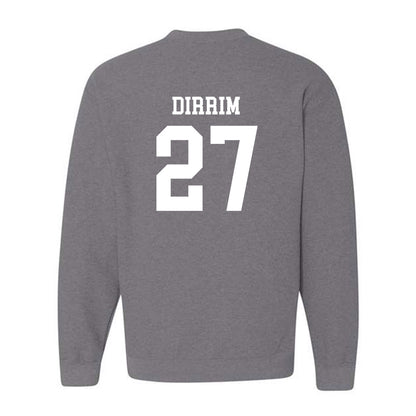Georgia Southern - NCAA Football : Ethan Dirrim - Crewneck Sweatshirt-1