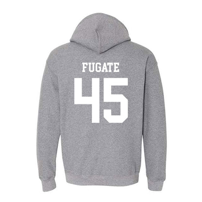 Georgia Southern - NCAA Baseball : Connor Fugate - Hooded Sweatshirt-1