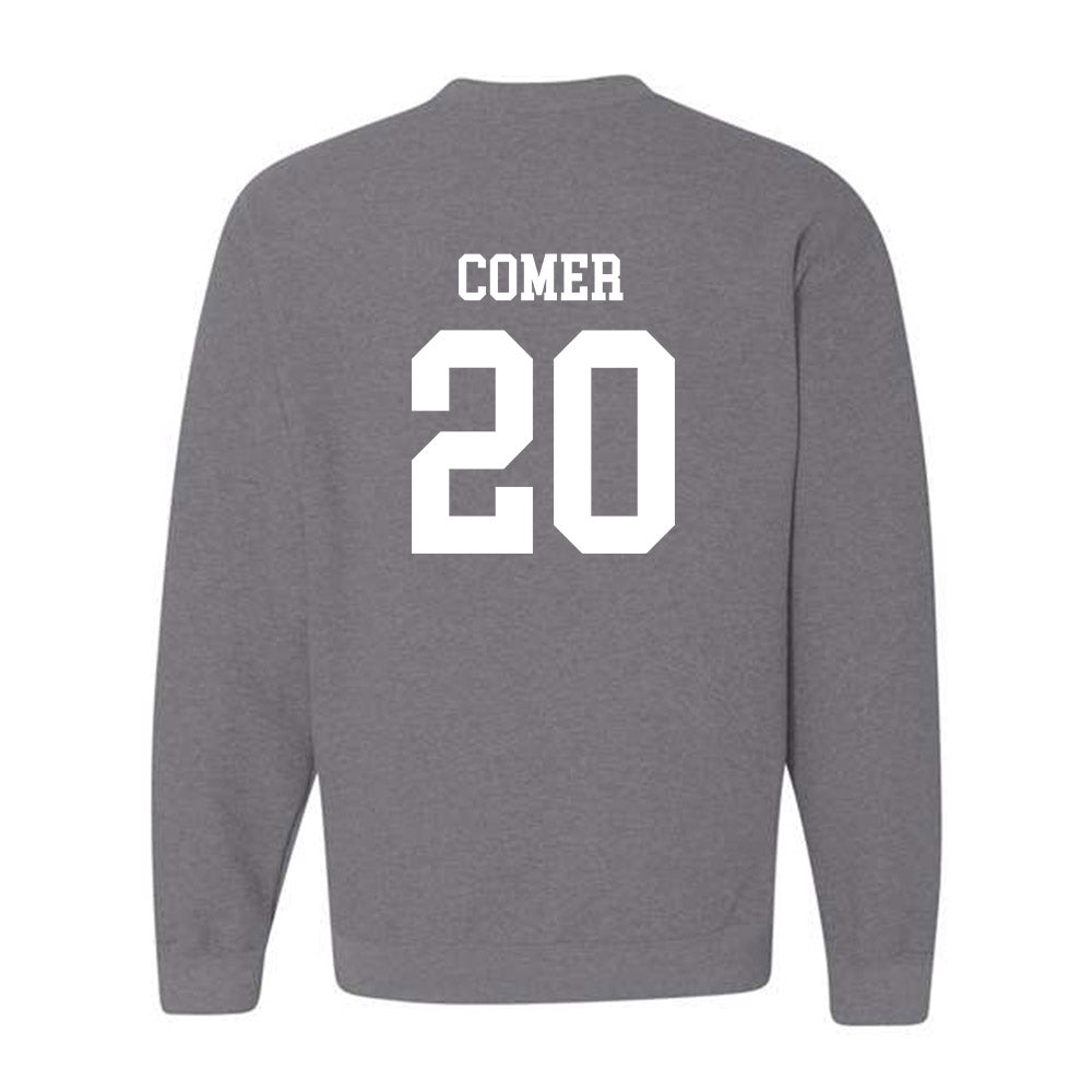 Georgia Southern - NCAA Women's Soccer : Addison Comer - Crewneck Sweatshirt-1