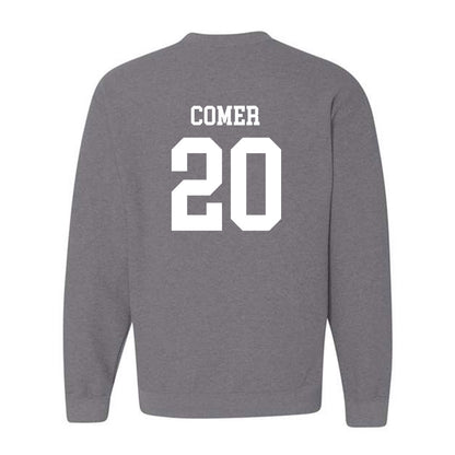 Georgia Southern - NCAA Women's Soccer : Addison Comer - Crewneck Sweatshirt-1