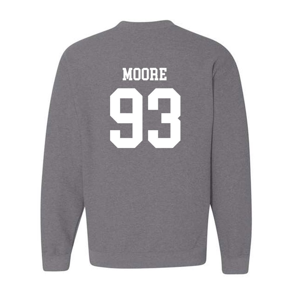 Georgia Southern - NCAA Football : Caleb Moore - Crewneck Sweatshirt-1