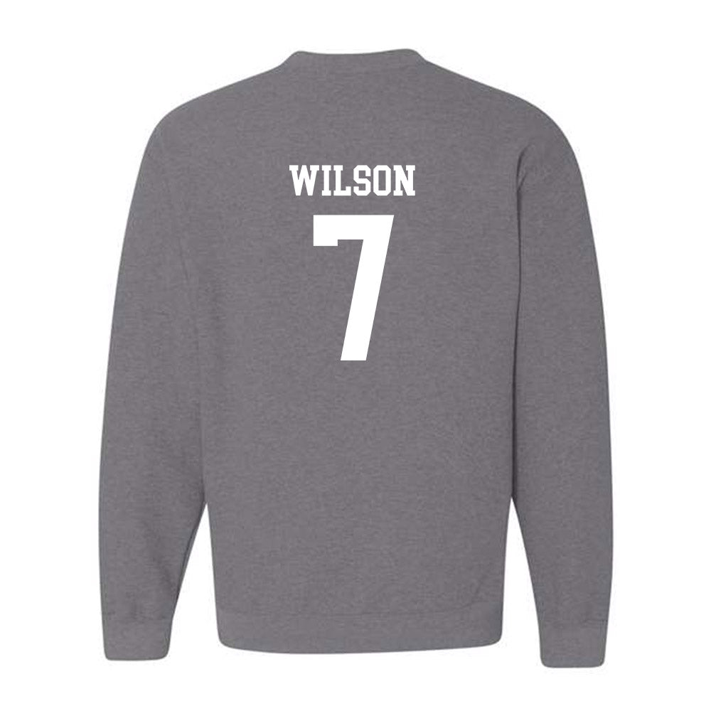 Georgia Southern - NCAA Women's Soccer : Kendall Wilson - Crewneck Sweatshirt-1