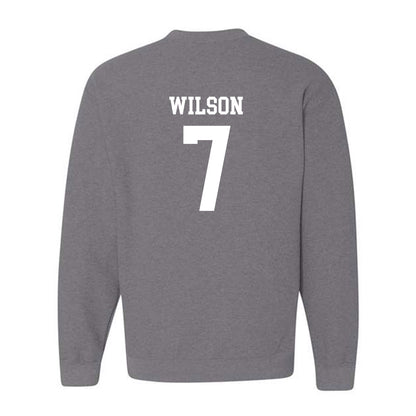 Georgia Southern - NCAA Women's Soccer : Kendall Wilson - Crewneck Sweatshirt-1