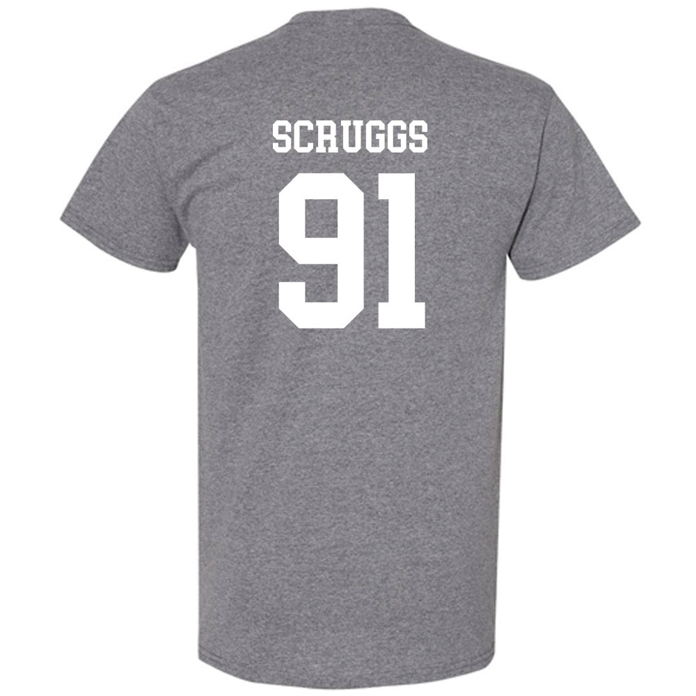 Georgia Southern - NCAA Football : Evan Scruggs - T-Shirt-1