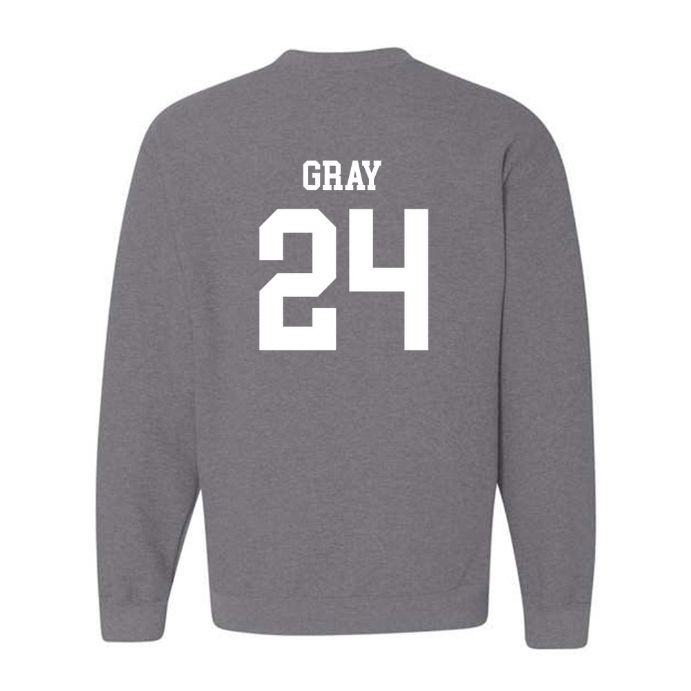 Georgia Southern - NCAA Softball : Demere Gray - Crewneck Sweatshirt-1