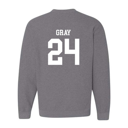 Georgia Southern - NCAA Softball : Demere Gray - Crewneck Sweatshirt-1