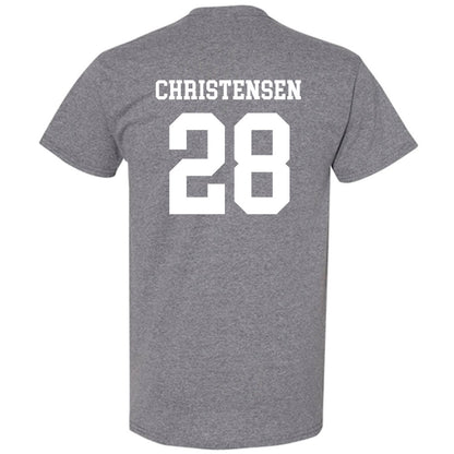 Georgia Southern - NCAA Softball : Kayla Christensen - T-Shirt-1