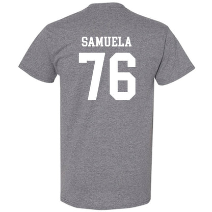 Georgia Southern - NCAA Football : Kingtriton Samuela - T-Shirt-1