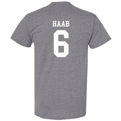 Georgia Southern - NCAA Baseball : Daniel Haab - T-Shirt-1