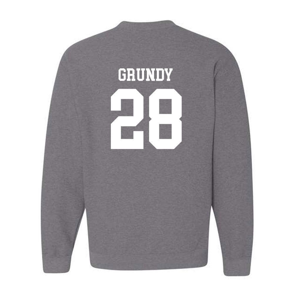 Georgia Southern - NCAA Baseball : Kade Grundy - Crewneck Sweatshirt-1