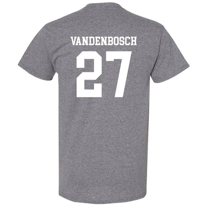 Georgia Southern - NCAA Baseball : Evan Vandenbosch - T-Shirt-1