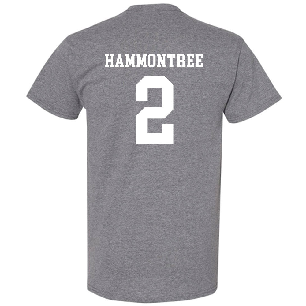 Georgia Southern - NCAA Baseball : Rhett Hammontree - T-Shirt-1