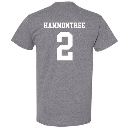 Georgia Southern - NCAA Baseball : Rhett Hammontree - T-Shirt-1