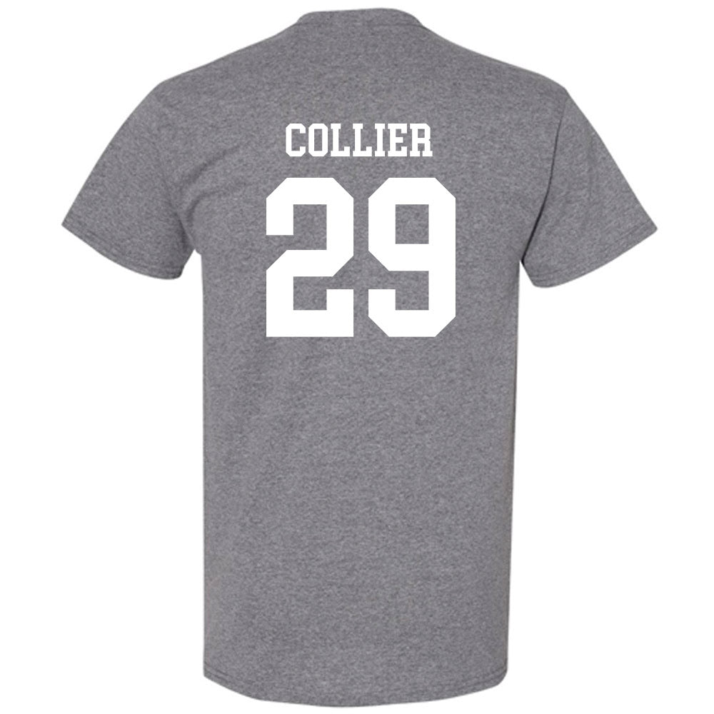 Georgia Southern - NCAA Football : Devin Collier - T-Shirt-1