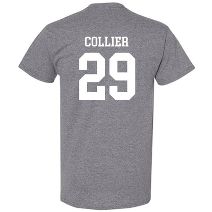 Georgia Southern - NCAA Football : Devin Collier - T-Shirt-1