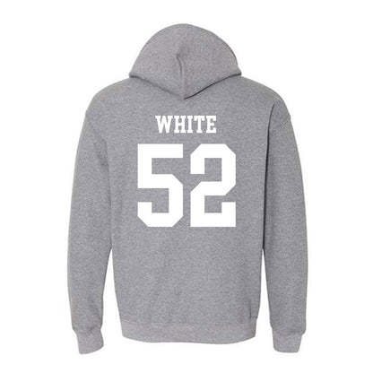Georgia Southern - NCAA Baseball : Jayden White - Hooded Sweatshirt-1