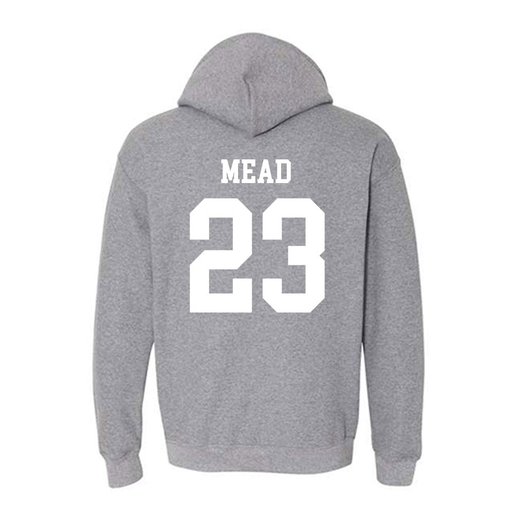 Georgia Southern - NCAA Baseball : Landry Mead - Hooded Sweatshirt-1