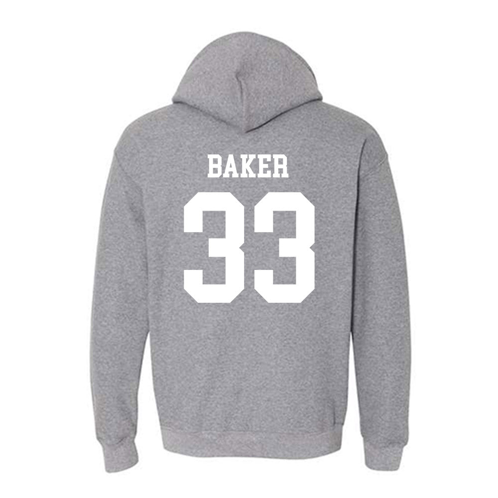 Georgia Southern - NCAA Football : Bryce Baker - Hooded Sweatshirt