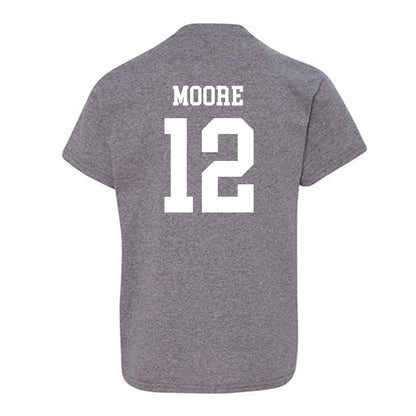 Georgia Southern - NCAA Men's Basketball : Tyren Moore - Youth T-Shirt-1