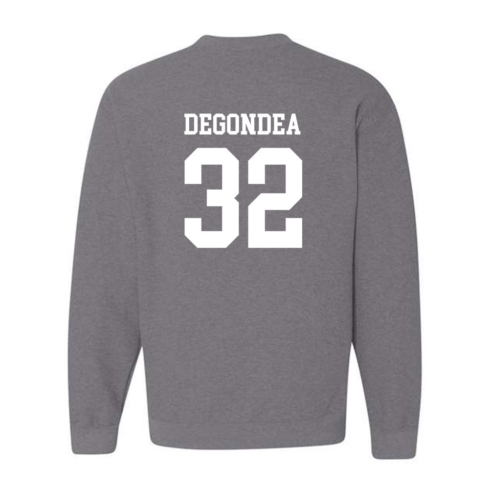 Georgia Southern - NCAA Baseball : Carter DeGondea - Crewneck Sweatshirt-1